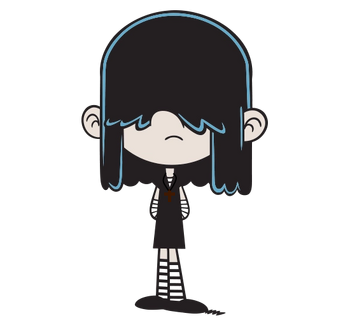 Lucy Loud (The Luxurious Loud House