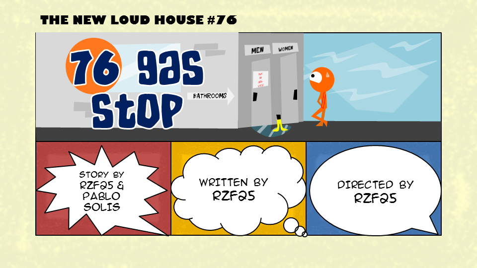 76 Gas Stop The Loud House Fanon Wikia Fandom