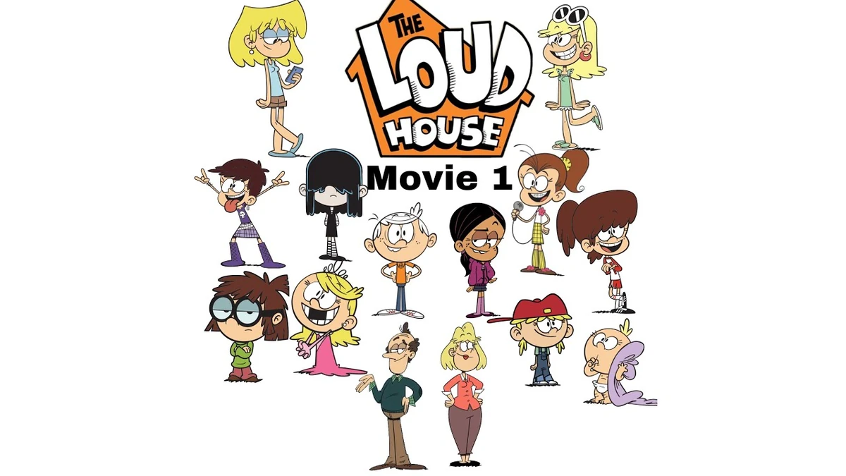 The Loud House Movie (2017) Plotagon Movie The Loud House Movie Wiki