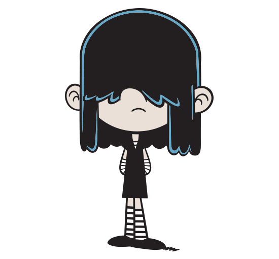 Lucy Loud The Loud House Wiki Fandom