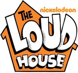 Nickelodeon The Loud House Logo