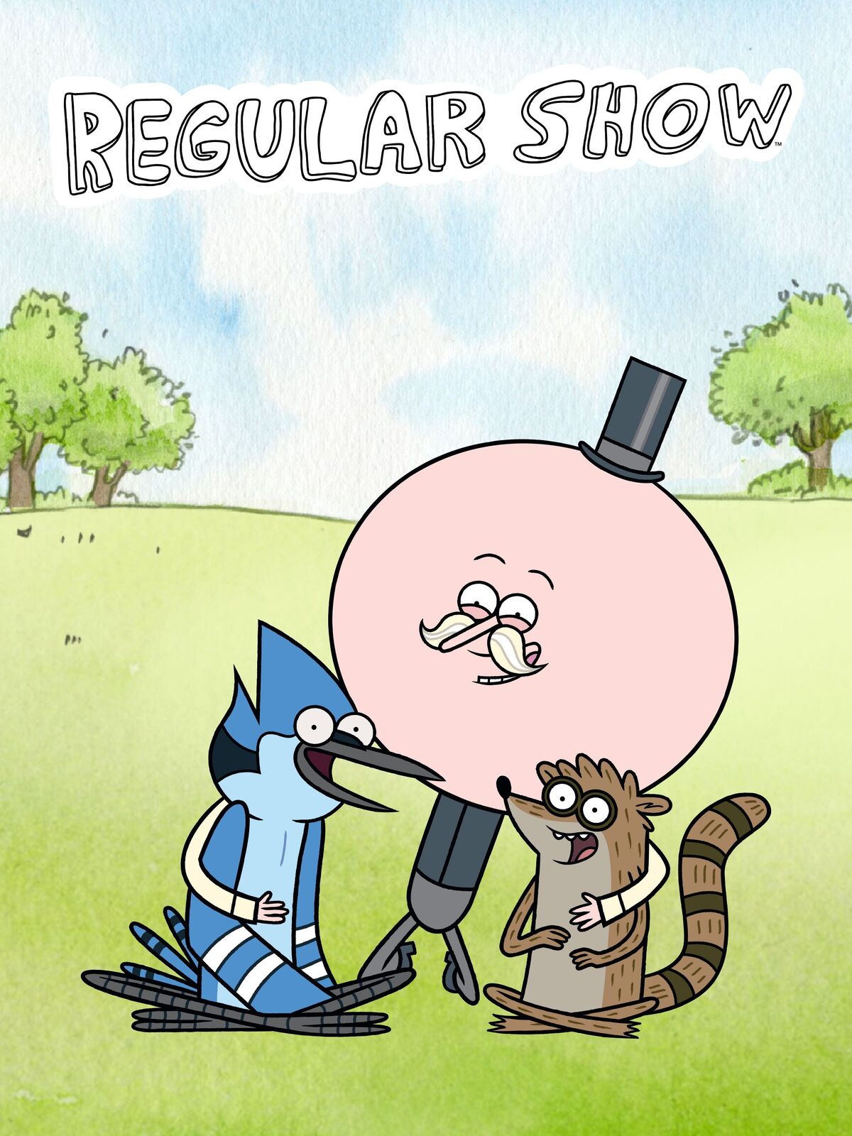 Regular Show storyboard game, Regular Show Games