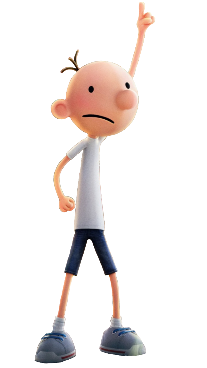 Greg Heffley The Loud House Multiverse Wiki Fandom