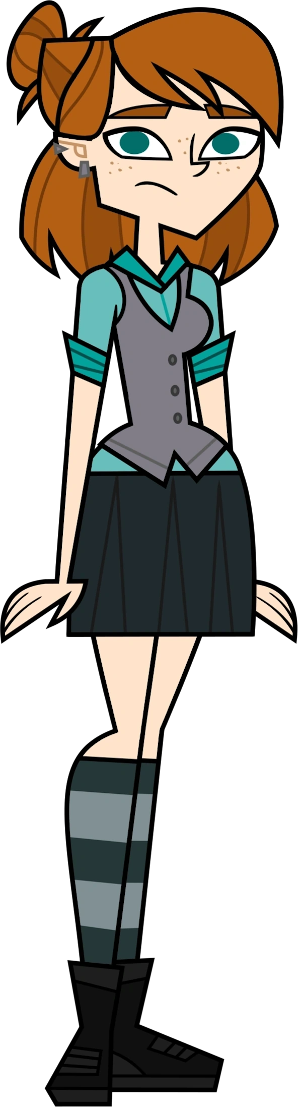 Ellie Parker | The Loud House: Multiverse Wiki | Fandom
