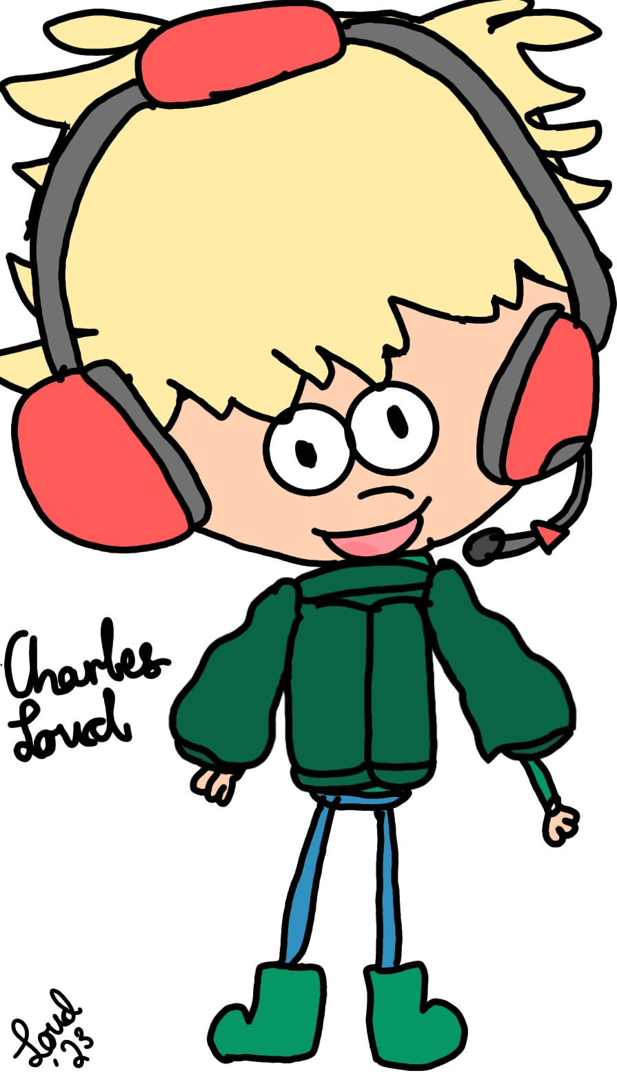 Charles Loud The Loud House Multiverse Wiki Fandom