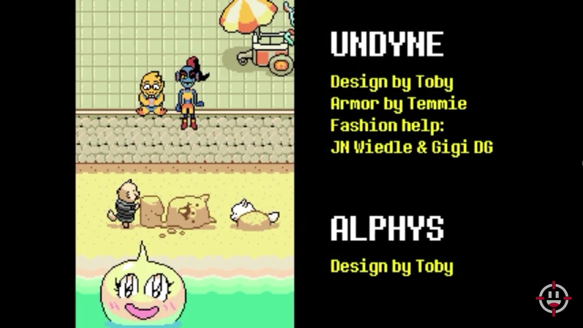 Alphys | The Loud House: Multiverse Wiki | Fandom