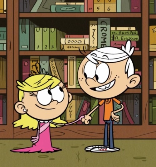 Lolacoln The Loud House Multiverse Wiki Fandom 