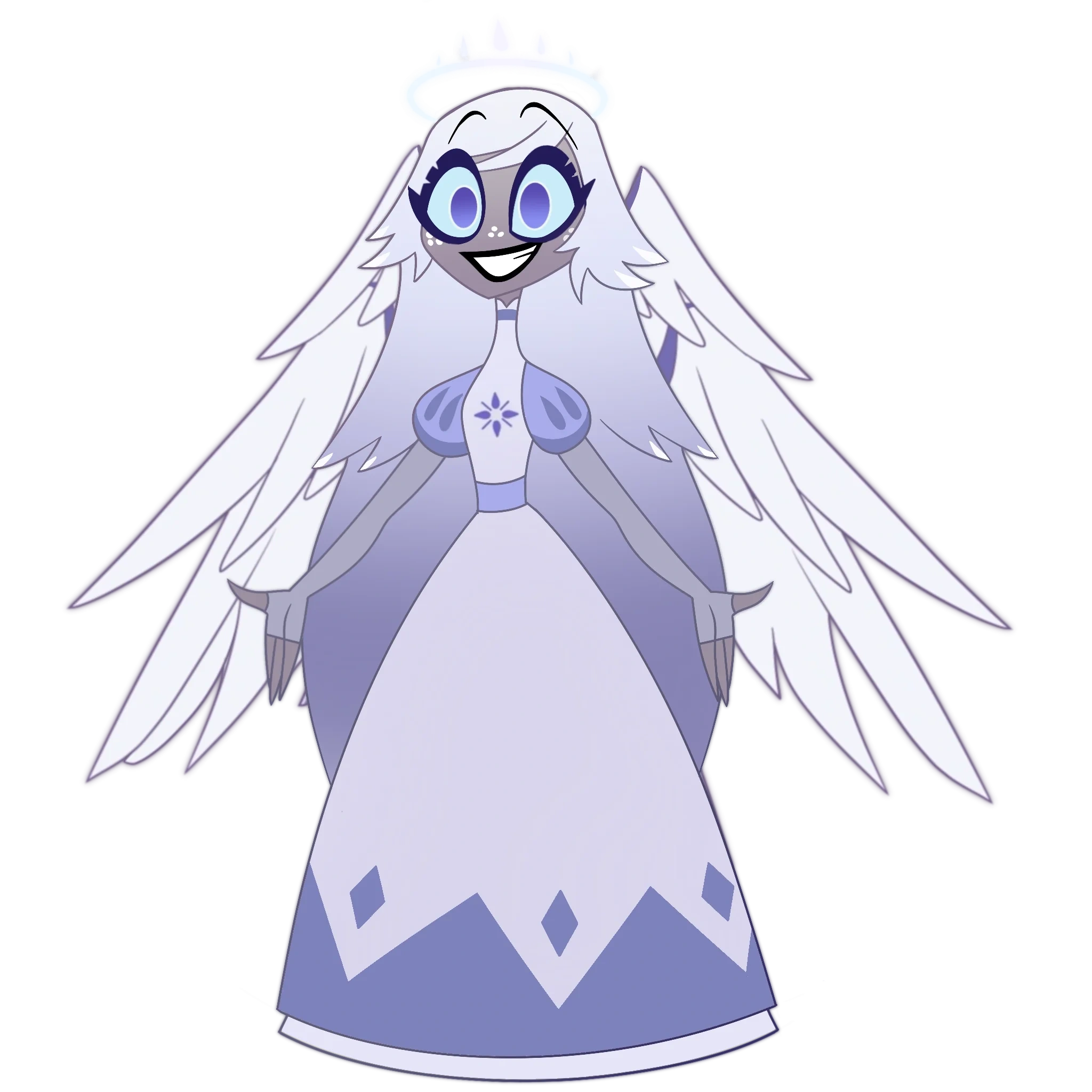 Emily (Hazbin Hotel) | The Loud House: Multiverse Wiki | Fandom