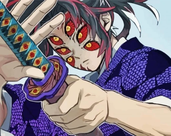 Kokushibo | The Lounges Battles Wiki | Fandom