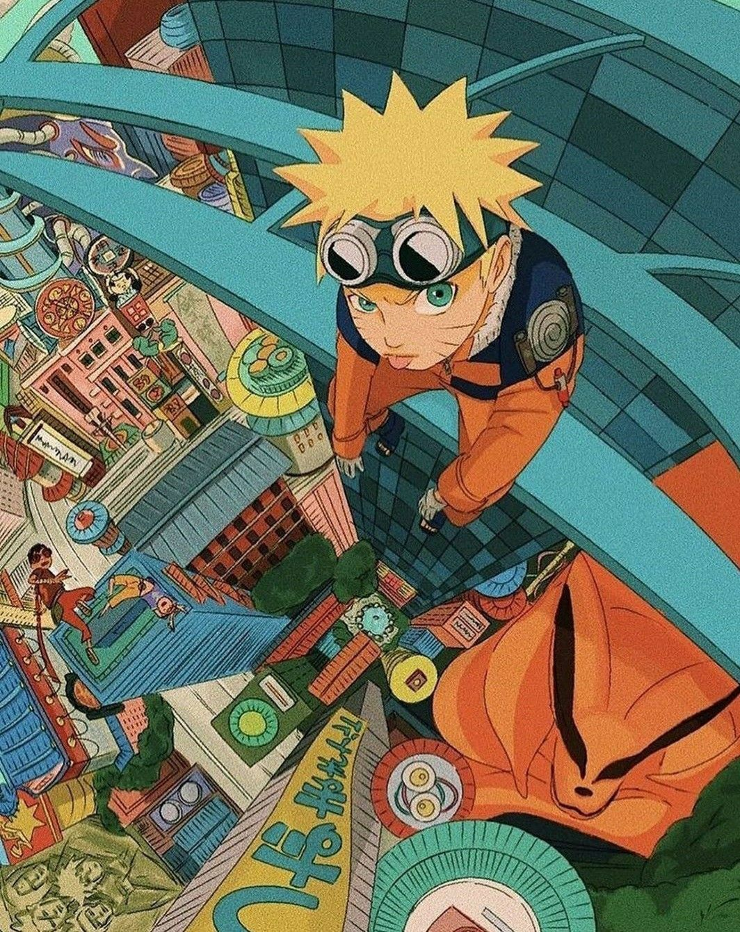 Naruto - Wikipedia