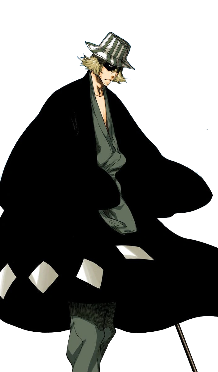 Urahara Kisuke Mobile Wallpaper  Zerochan Anime Image Board