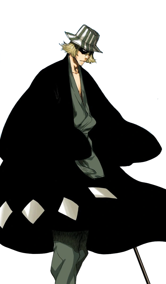 Urahara Kisuke The Lounges Battles Wiki Fandom