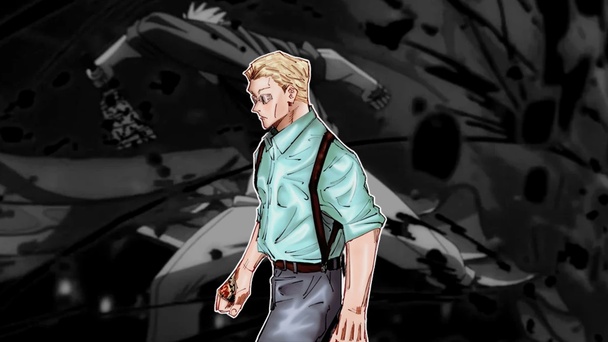 NANAMIさん BUFFED GREEN SSR NANAMI SHOWCASE | JUJUTSU KAISEN PHANTOM PARADE