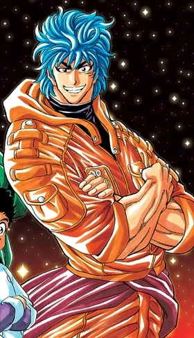 Toriko | The Lounges Battles Wiki | Fandom