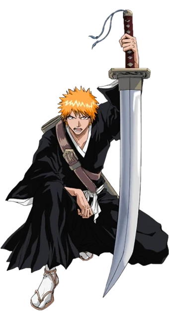 Ichigo Kurosaki (Pre-Timeskip) | The Lounges Battles Wiki | Fandom