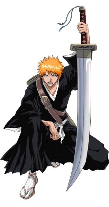 Ichigo Kurosaki (Post-Timeskip), Fictionscaling Wiki