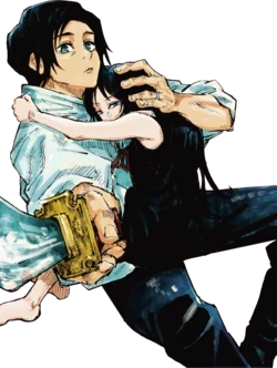 Yuta Okkotsu | The Lounges Battles Wiki | Fandom