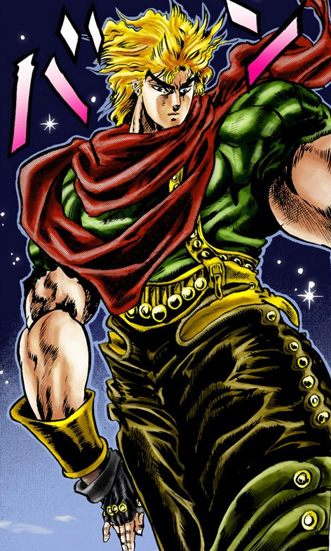 Dio Brando, Fiction Wrestling Multiverse Wiki