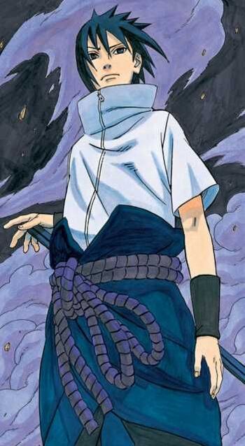 Sasuke Uchiha (Clássico), Wiki Dynami Battles