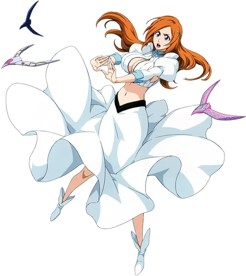 Orihime Inoue The Lounges Battles Wiki Fandom