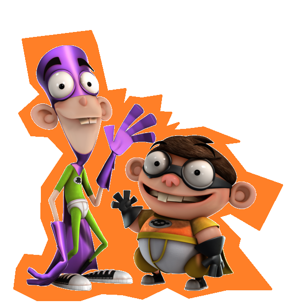 Fanboy & Chum Chum - Wikipedia