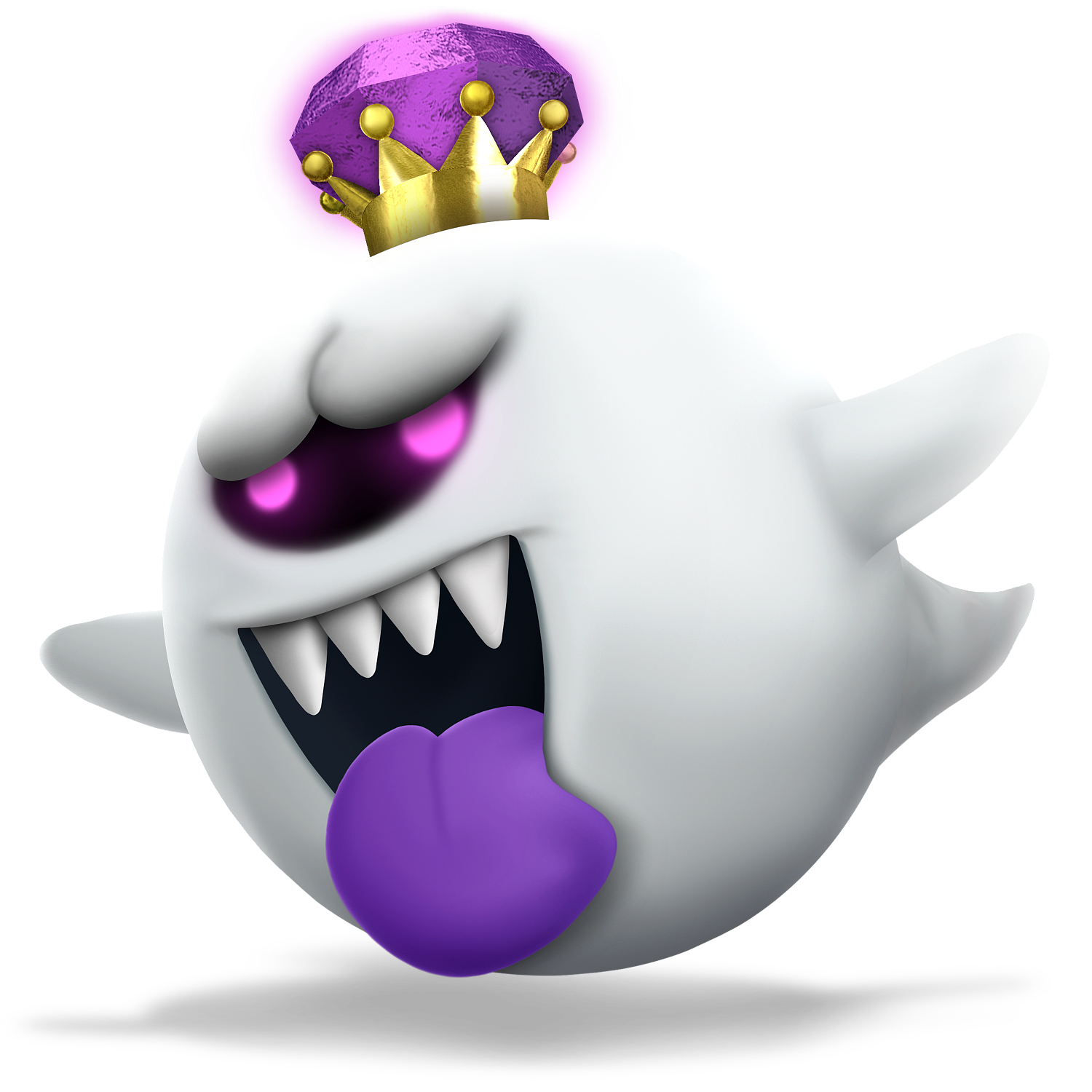 King Boo The Low Quality Inc Wiki Fandom