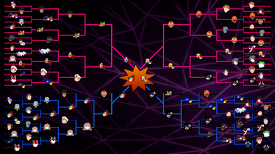 King for a Crazy Day Tournament, The Low Quality Inc. Wiki