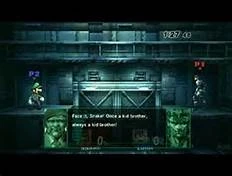 Solid Snake Codec Conversation | The Lucas Harder Show Wiki | Fandom