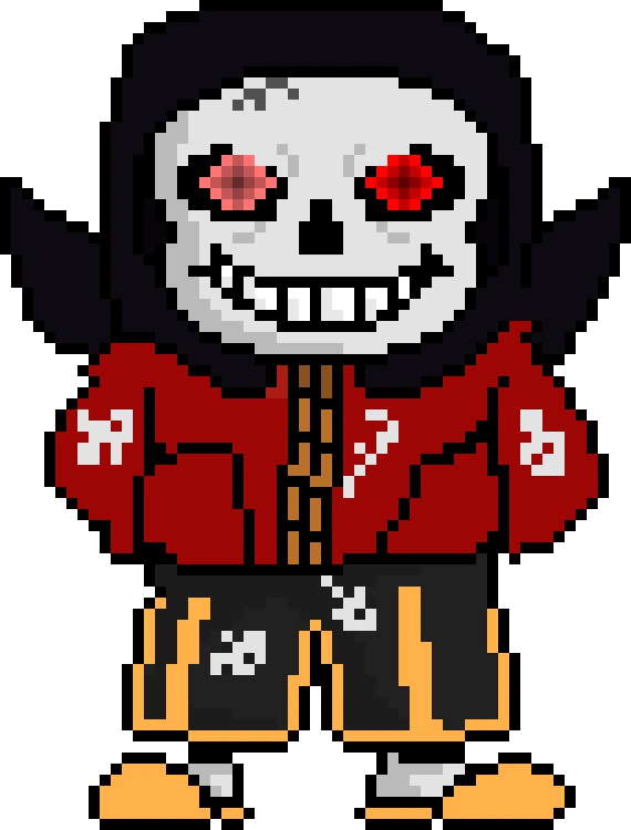 UnboundDT!Killer Sans, The Lunar Verse Wiki