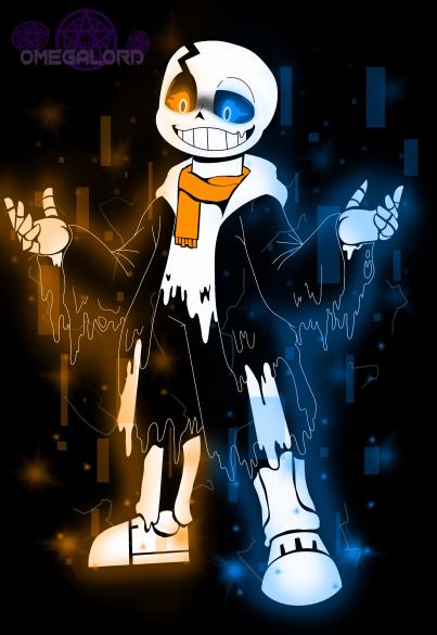 Undertale] - Ultra Sans - TurboWarp