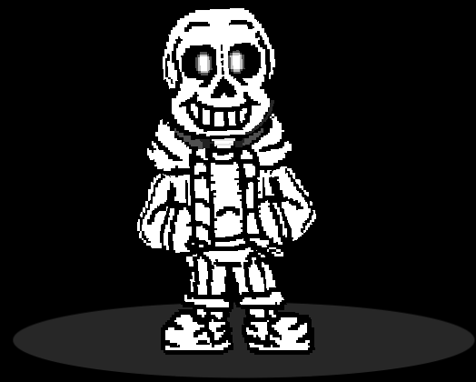 Ink sans fight (my version). - TurboWarp