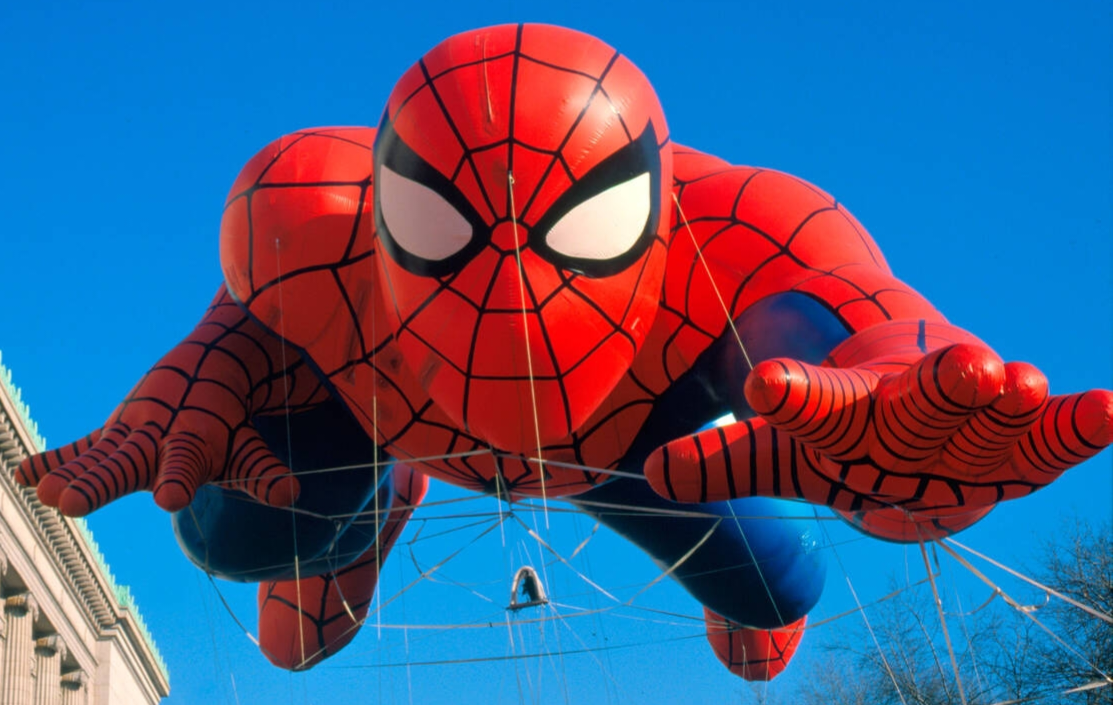 SpiderMan (SMF188's Version) The Macy's Parade Fanon Wiki Fandom