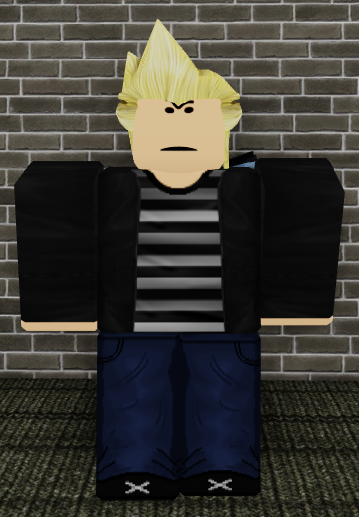 Lovely Superstar Hair in Blonde, Roblox Wiki