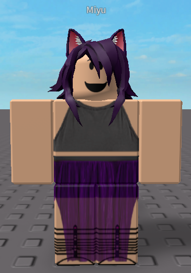 Miyu The Mad Murderer Remake Wiki Fandom - roblox madness face outfits