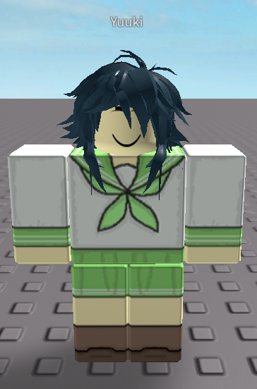 Yuuki The Mad Murderer Remake Wiki Fandom - mad roblox girl