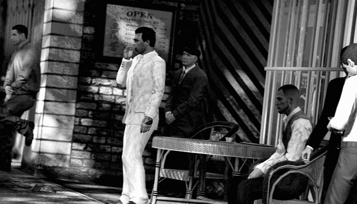 Operation Martyred Saint | The mafia Wiki | Fandom