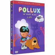 Pollux et le chat Bleu DVD