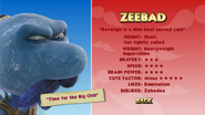 Zeebad character profile