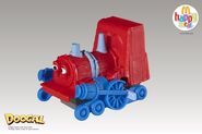 Mcdonalds train toy