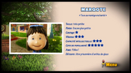 Margote character profile