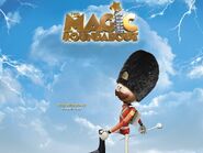 The magic roundabout soldier sam wallpaper 2