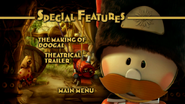 Special features menu