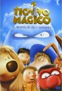 Spanish DVD Cover
