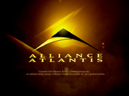 Alliance Atlantis logo