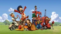 The Magic Roundabout (2007 series)