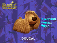 TheMagicRoundabout Dougal wallpaper
