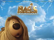 The magic roundabout dougal wallpaper 4