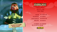Zebedee character profile