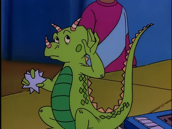 Liz | The Magic school bus Wiki | Fandom