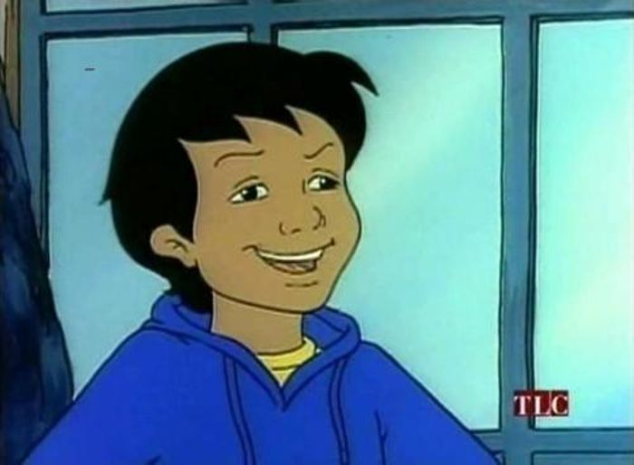 Carlos Ramón The Magic School Bus Wiki Fandom